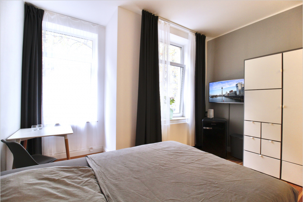1 Zimmer in Düsseldorf - Photo 3